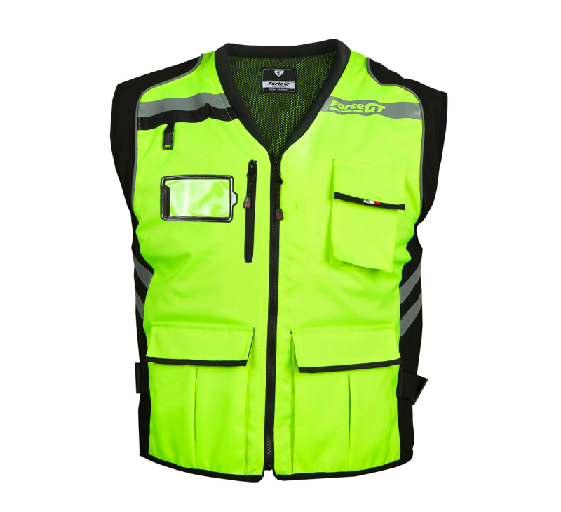 FORTE GT 2001188 Reflektif Yelek M-6XL