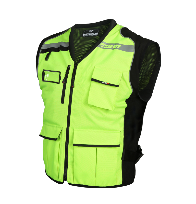 FORTE GT 2001188 Reflektif Yelek M-6XL