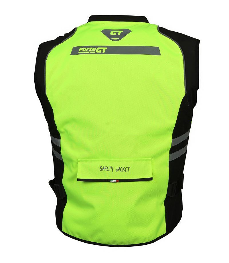 FORTE GT 2001188 Reflektif Yelek M-6XL