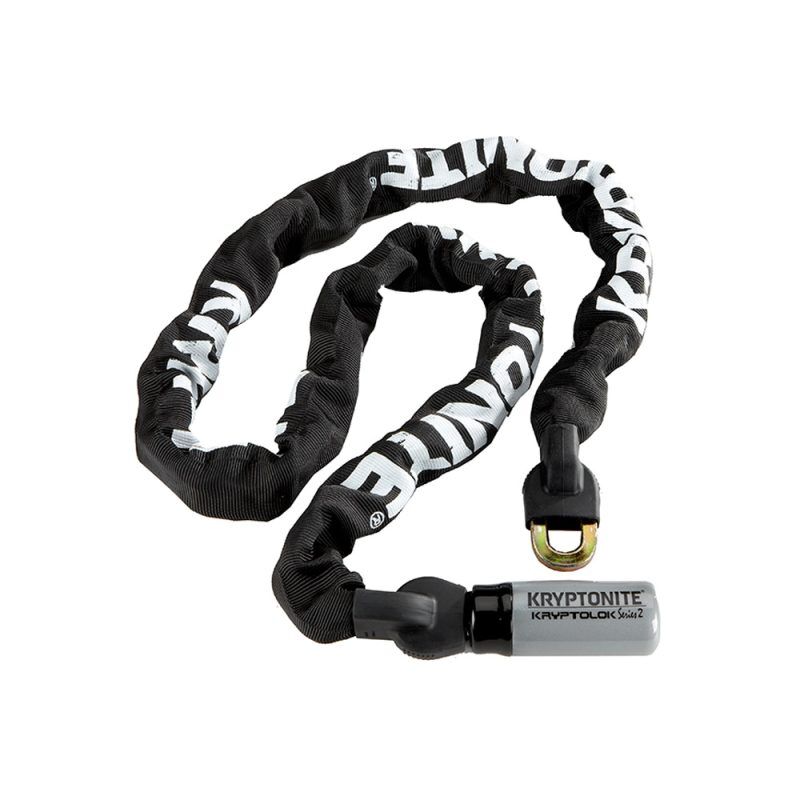 KRYPTONITE 915 Entegre (9mm x 150cm) Zincir Kilit