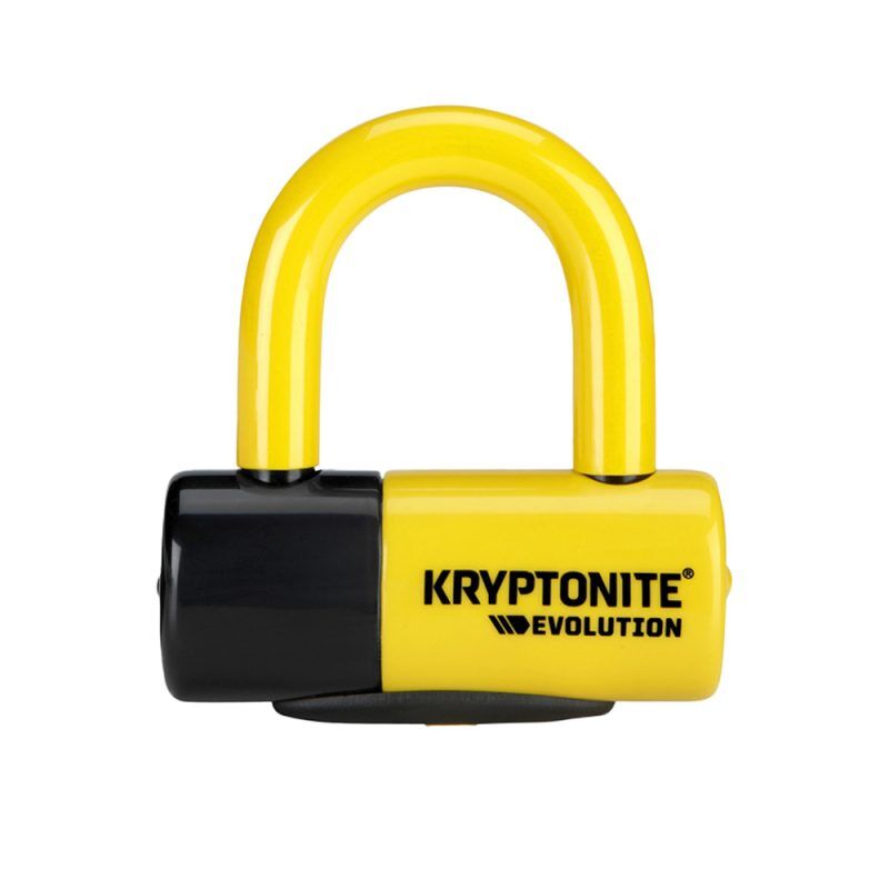 KRYPTONITE Evolution 999614 Disk Kilidi Sarı