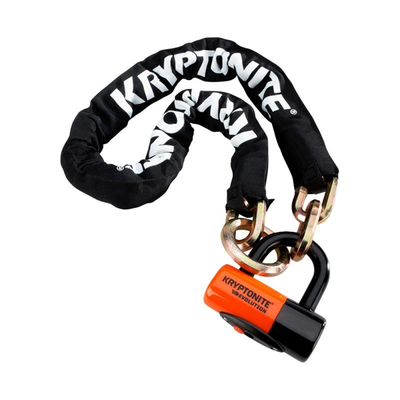 KRYPTONITE New York Cinch Ring Chain 1213 (14mm x 130cm) Zincir Kilit