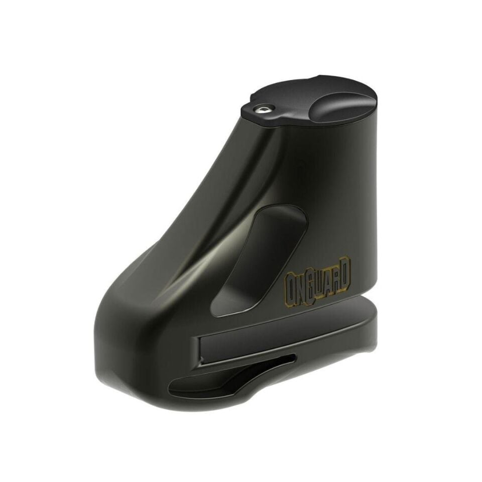 Onguard 5.5 mm Disk Kilidi 8107 Siyah