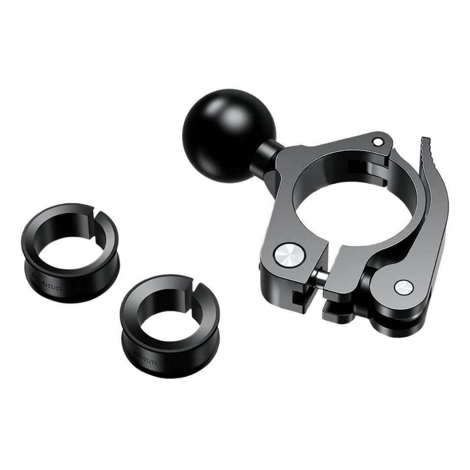 25mm Toplu Klipsli Gidon Bağlantı Aparatı C4