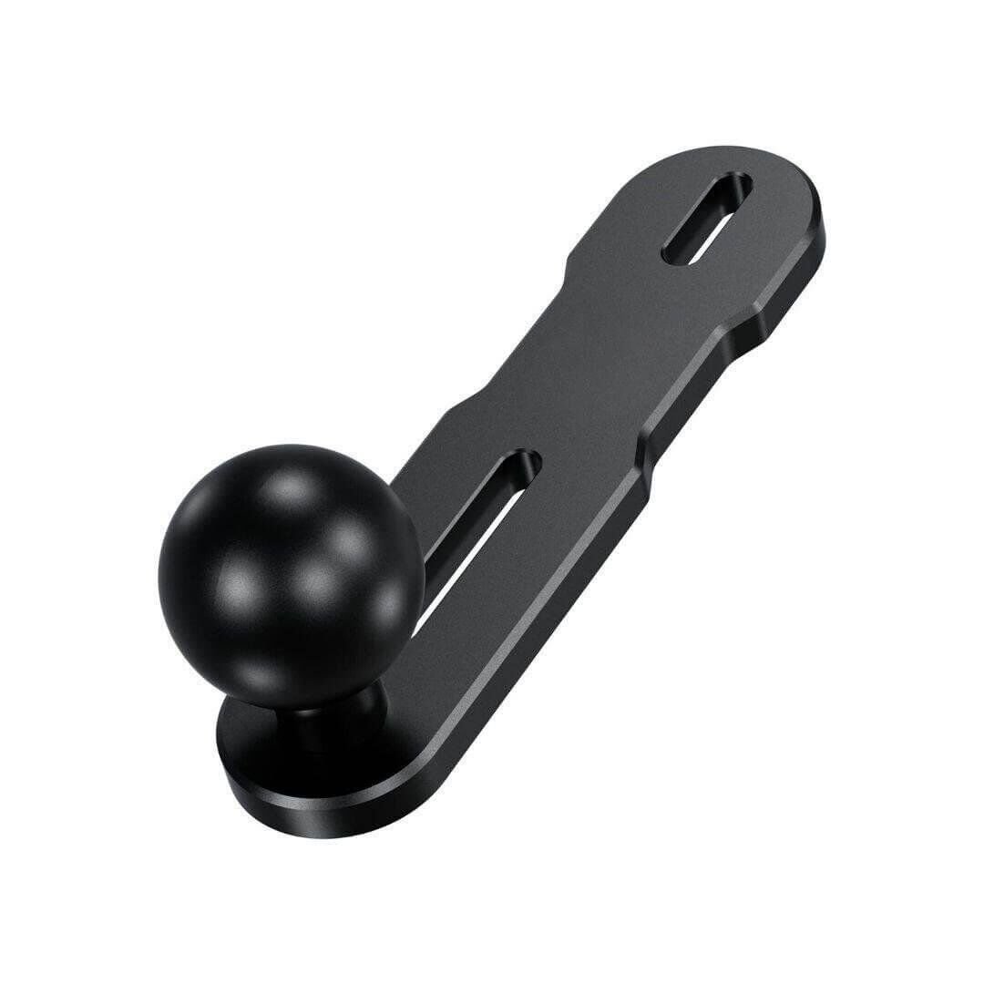 25MM MOTOSİKLET FREN/DEBRİYAJ REZERVUAR KAPAĞI MONTAJ TABANI R28
