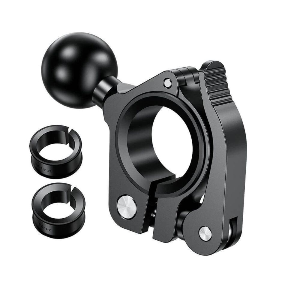 17mm Toplu Klipsli Gidon Bağlantı Aparatı C4