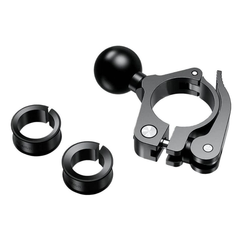 17mm Toplu Klipsli Gidon Bağlantı Aparatı C4