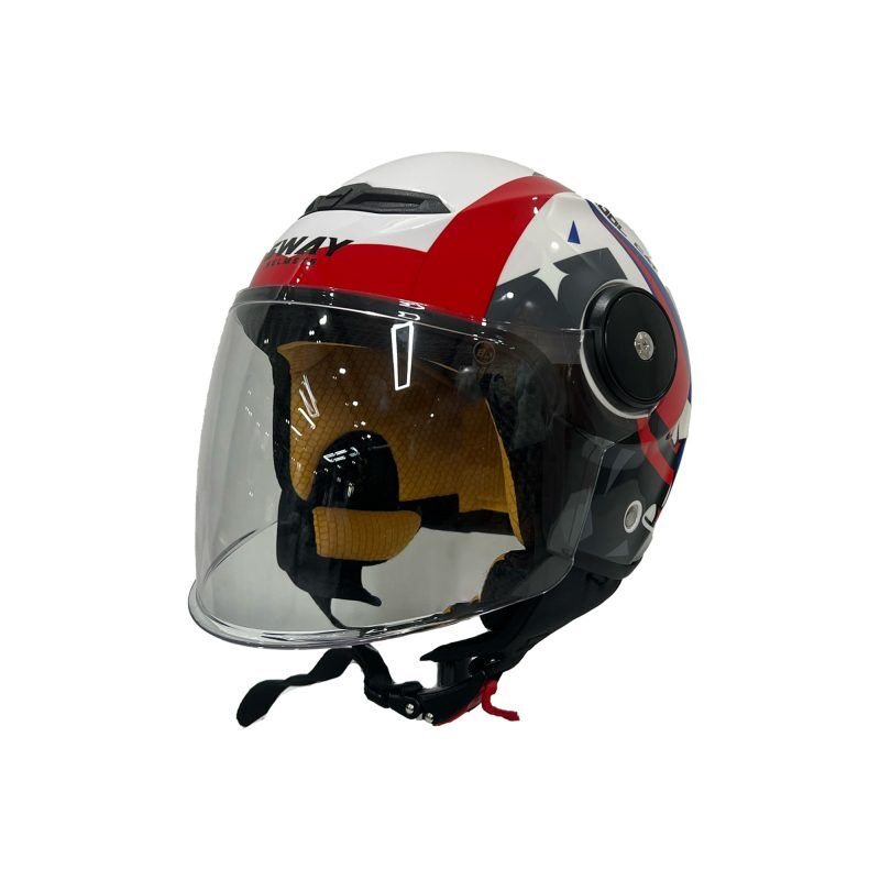 SWAY SW 814 COOL CAT White – Çocuk Kaskı