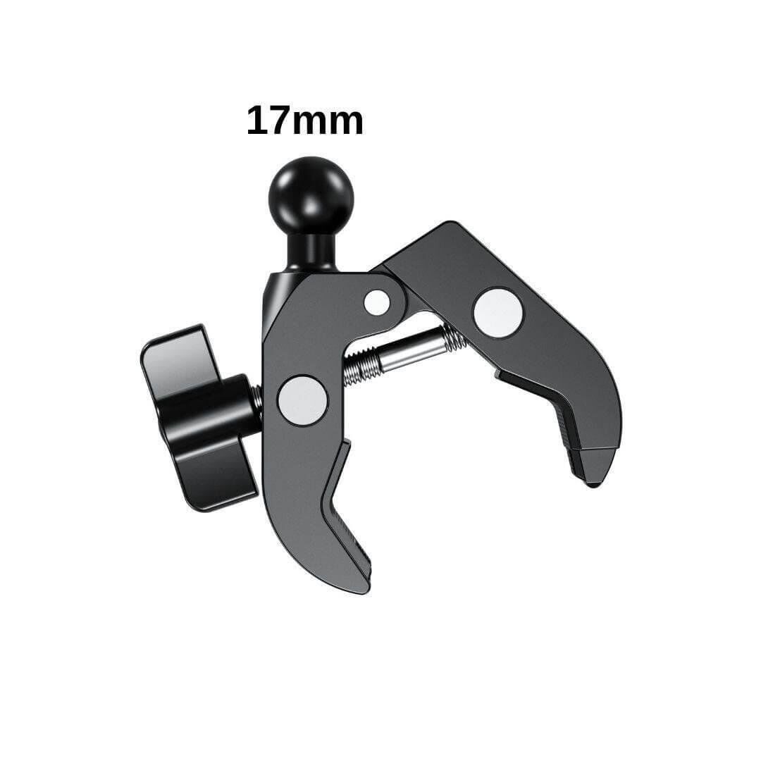 17mm Toplu Mandallı Bağlantı Aparatı