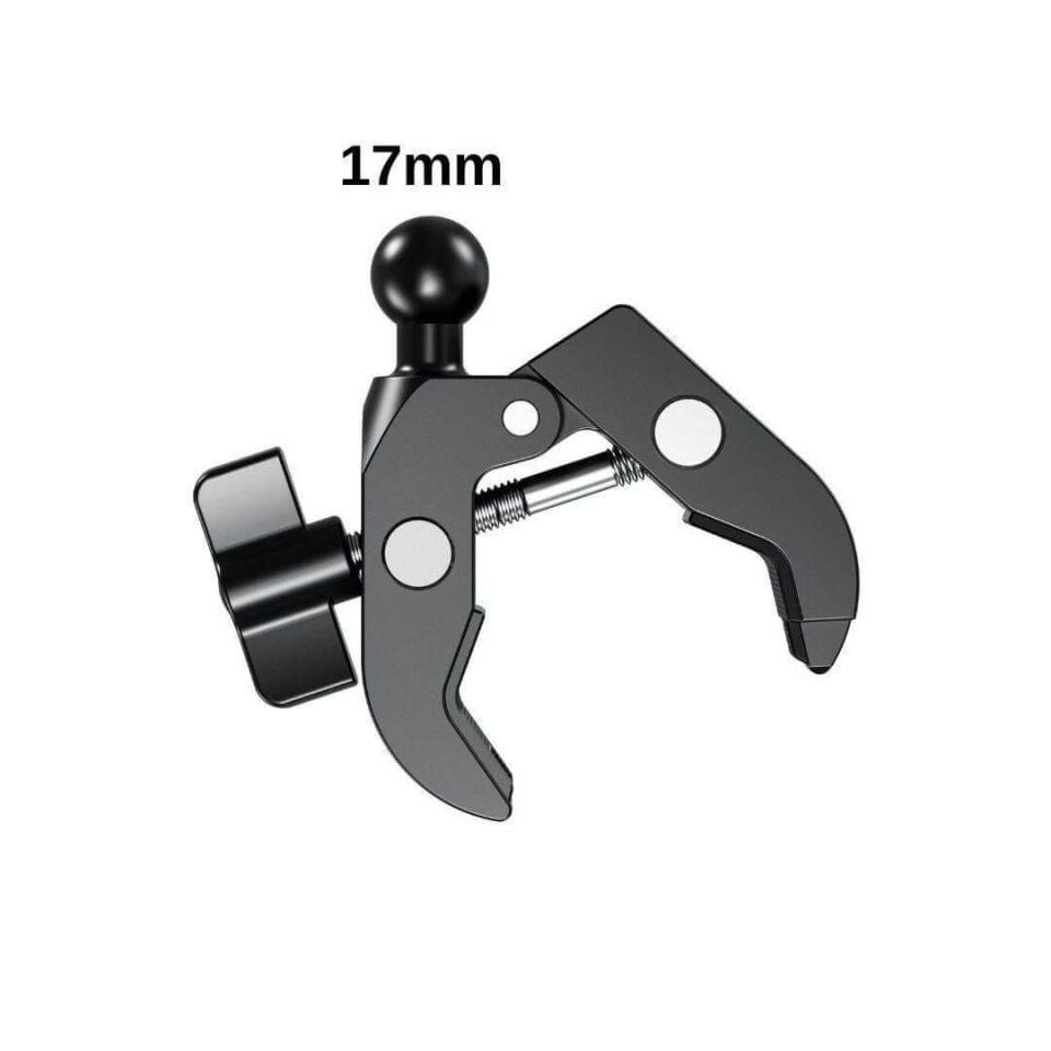 17mm Toplu Mandallı Bağlantı Aparatı