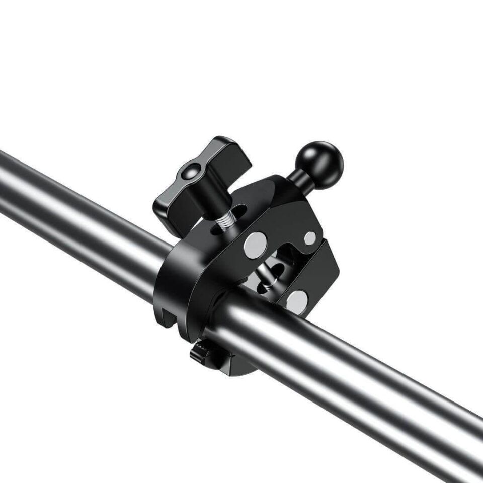 17mm Toplu Mandallı Bağlantı Aparatı