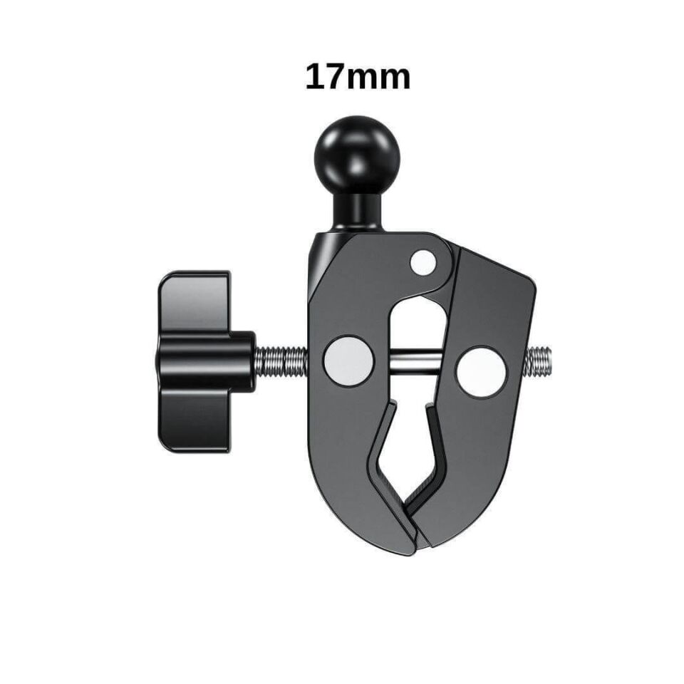 17mm Toplu Mandallı Bağlantı Aparatı