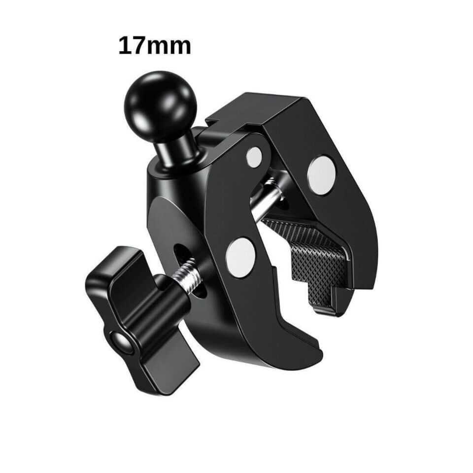 17mm Toplu Mandallı Bağlantı Aparatı