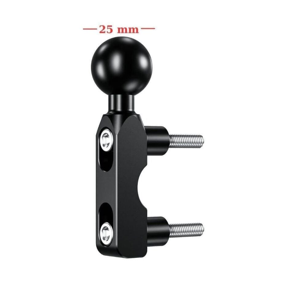 25mm Toplu Fren ve Debriyaj Noktası Bağlantı Aparatı