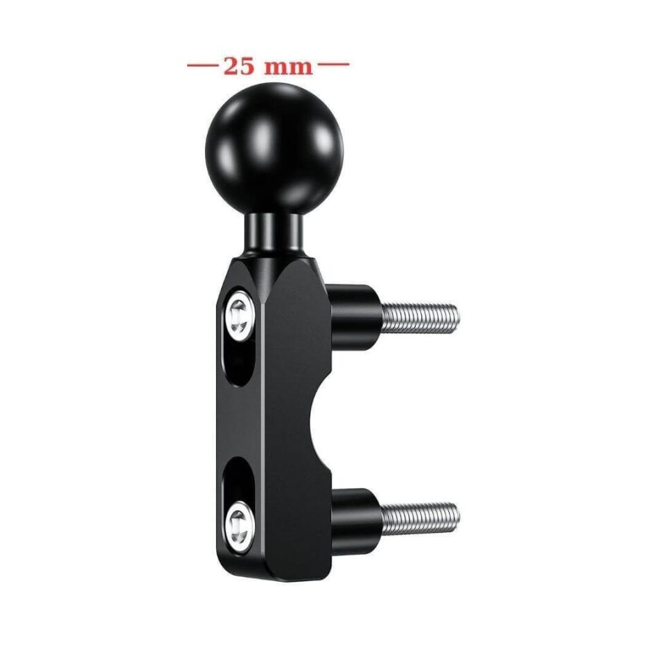 25mm Toplu Fren ve Debriyaj Noktası Bağlantı Aparatı