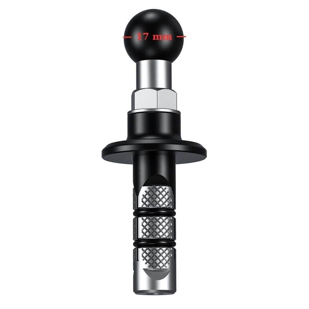 17MM TOPLU ÇATAL BAĞLANTI ADAPTÖRÜ (RACING MODELLER İÇİN)