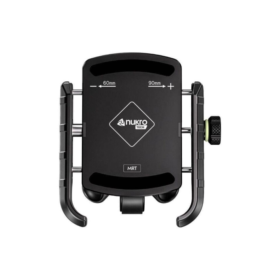 Yeni MRT 4 Yastıklı Titreşim Modüllü Telefon Tutucu