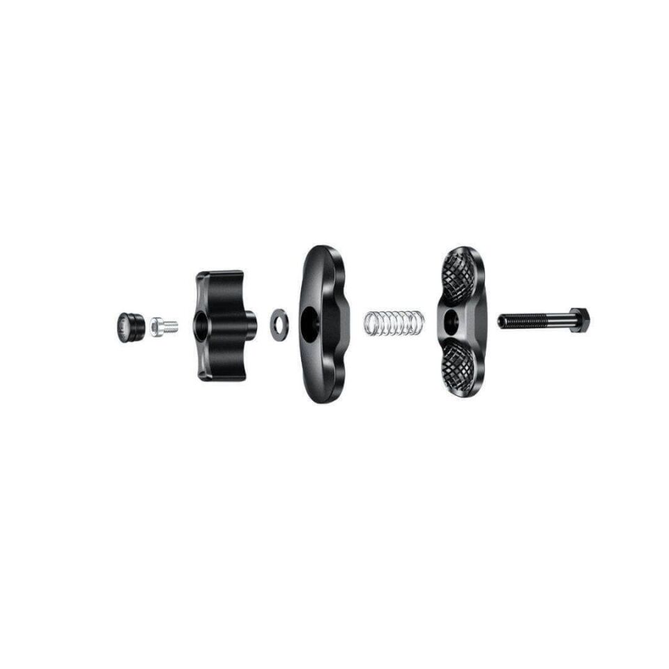 25mm Top İçin Kısa Mafsal Aparat