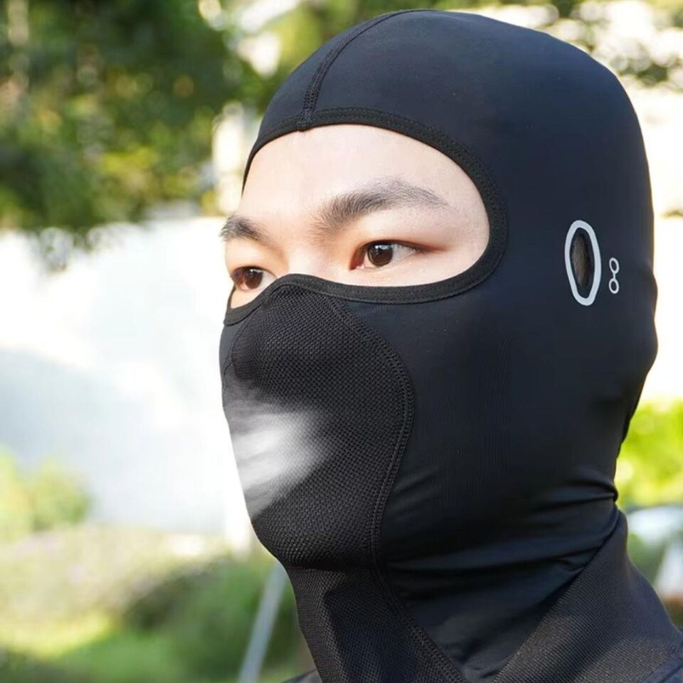 HD-3 NUKROWEAR THERMO 4 MEVSİM BALAKLAVA